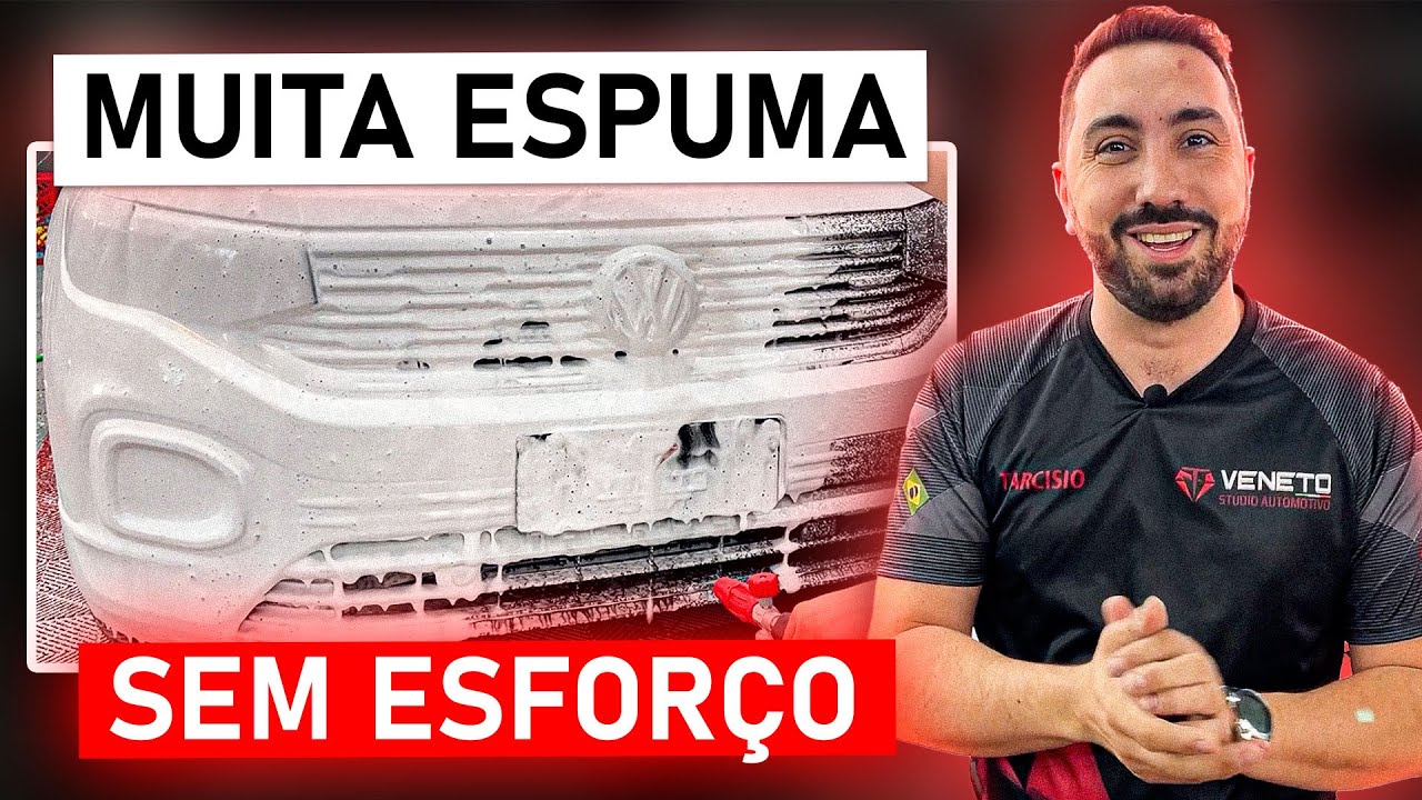 LAVADORA DOMESTICA FAZ ESPUMA? Comparativo Sem Enrolação