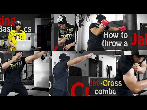 Lesson 9: End of Section 1 - At Home Boxing Workout | MMA India | Indian Martial Artist | Abhinav thumbnail