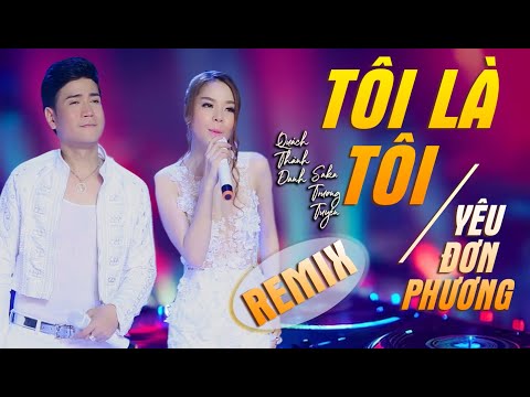 Tôi Là Tôi - Quách Thành Danh ft SaKa Trương Tuyền