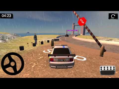 : American Police Jeep Driving : Police Games 2021