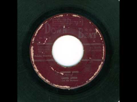 laurel aitken - lonesome lover (downbeat 1960)