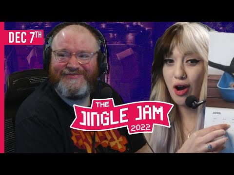 Cursed Craft | w/ Simon & Gee | Jingle Jam 2022 | (07/12/2022)