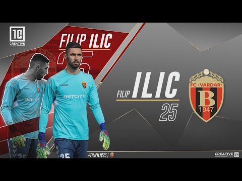 FILIP ILIC 25 - HIGHLIGHTS