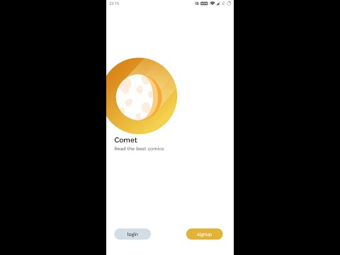 Comet App