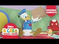A Entrega Especial Do Donald A Casa Do Mickey Mouse