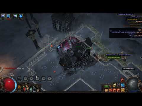 100% Delirium Map T16