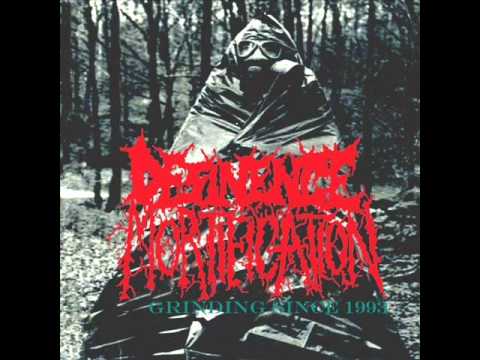 Desinence Mortification-Mastermind of Idiocy