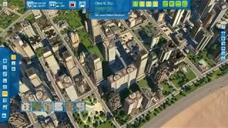 Cities XL 2011 Gameplay