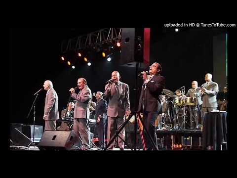 El Gran Combo y Gilberto Santa Rosa - Tropimar Beach Club 1998 (En Vivo)