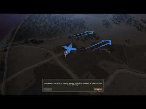 Ultimate General American Civil War - Logan's Crossroads - Union Campaign [No Commentary]