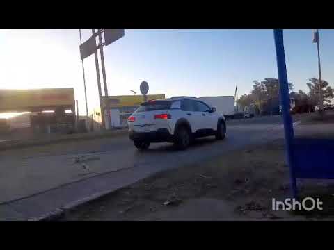 CAMIONES EN CIUDAD DE SAN FRANCISCO, CORDOBA , ARGENTINA , VIDEO 370