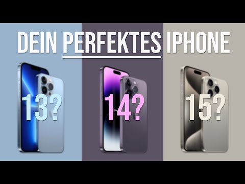 Welches iPhone soll ich kaufen? Ultimative Kaufberatung (2024)