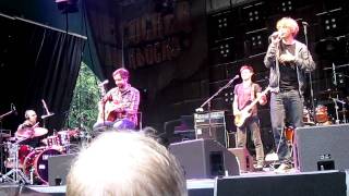 Tim Bendzko Auf den ersten Blick live in Schwerin