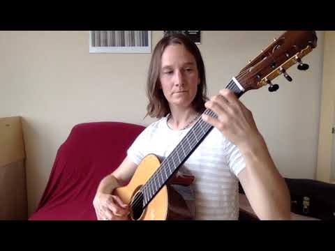 Suite in Am: Sarabande - Manuel Ponce