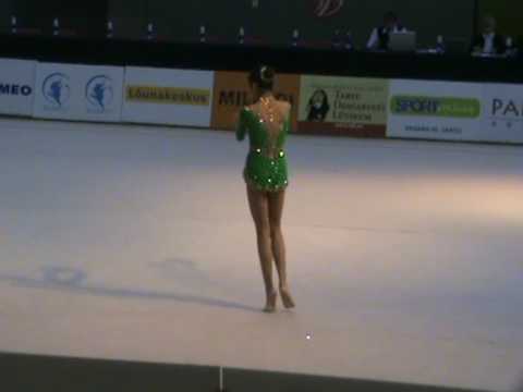 Julia Sinitsina ball