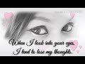 Beautiful WhatsApp Status On Eyes