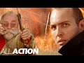 Fighting Back Against The Hunters With Explosives Hard Target 1993 All Action