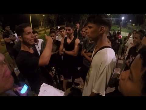 Perigo e Kunk x Thorment e Jm l SEMI FINAL l 28° BATALHA DO CAMORIM l RJ