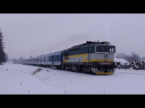 754.023-0 na Sp 1643 "Hostýn", 4.2.2017