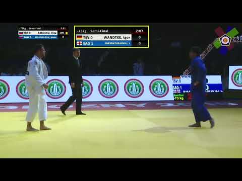 73 kg Wandtke I Shavdatuashvili I 17 12 2016 Чемпионат Европы среди клубов Золотая Лига, Грозный 20