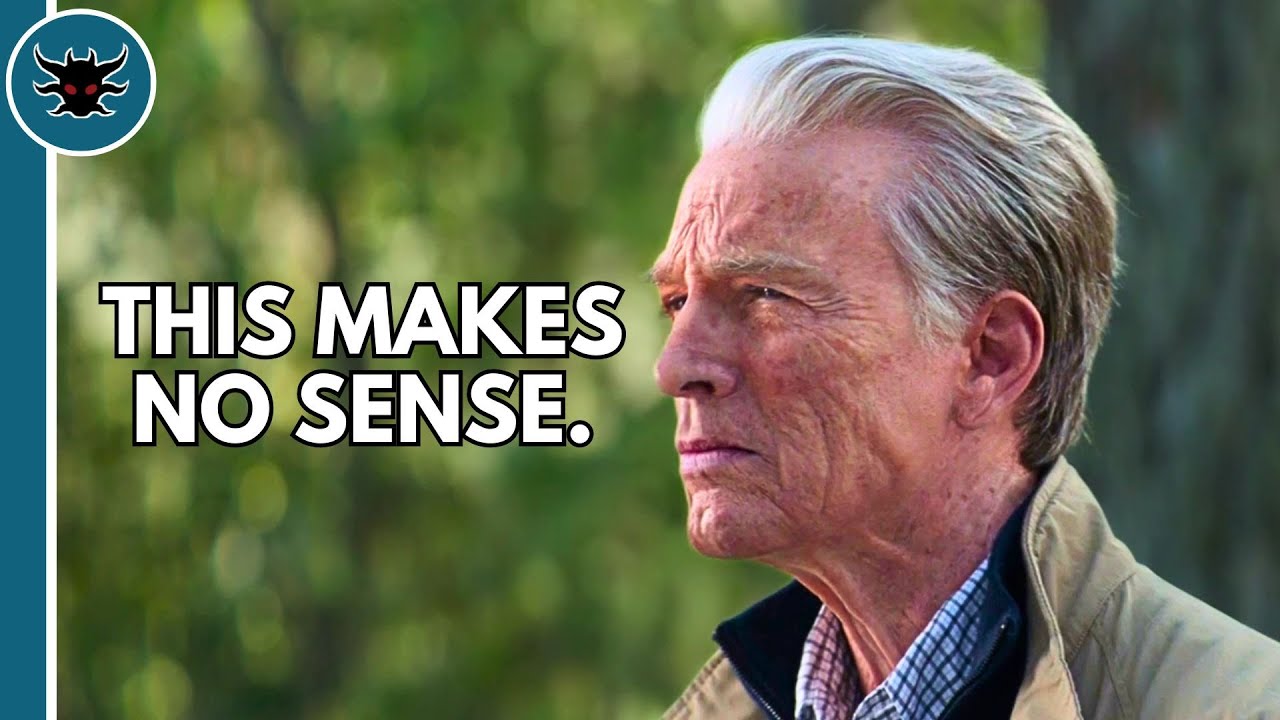 ENDGAME's Final Scene... Makes NO SENSE