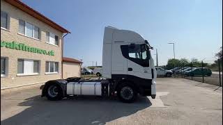 IVECO STRALIS 480 truck tractor for sale - Image 4 | Autoline US IVECO STRALIS 480 truck tractor | Image 4 - Autoline