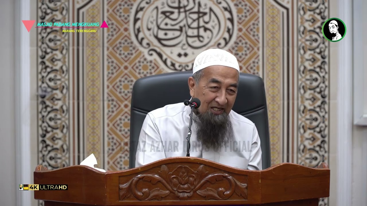 Masuk Islam Kerana Pengurusan Selepas Kematian Murah - Ustaz Azhar Idrus