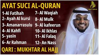 Download lagu Alquran Dengan Suara Yang Sangat Indah | Alfatiha, Alkahfi,Yasin,Alwaqia, Arrahman,Almulk Almoeathat mp3