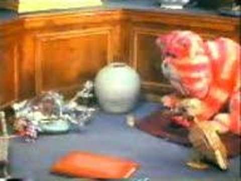 Bagpuss Theme video