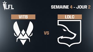 LFL Spring Split 2023 - W4D2 - VITB vs LDLC