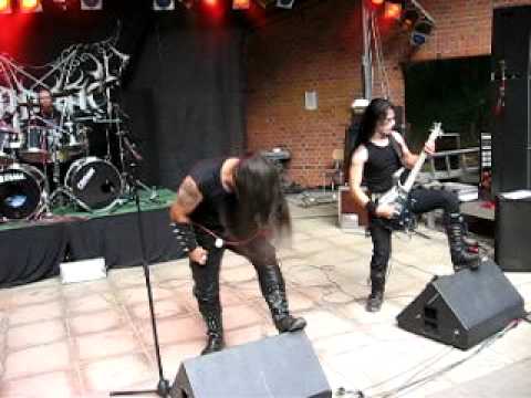 Barther Metal Open Air 2009: Grabak - Lust: Of masters﻿ and servants