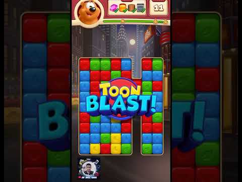 Toon Blast || Level 2651 - Level 2670