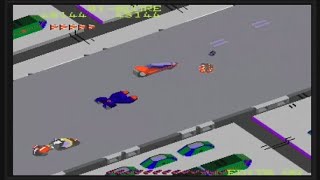 MAD CRASHER (ARCADE - FULL GAME)