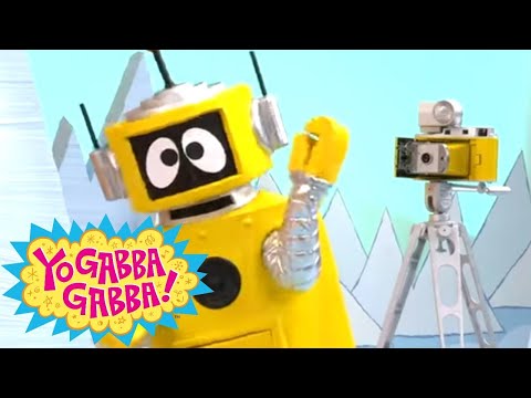 Yo Gabba Gabba 103 - Divertimento | Episódios Completos | Temporada 1