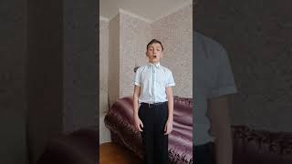 Комаров Олег 12 лет Песня Мамины глаза