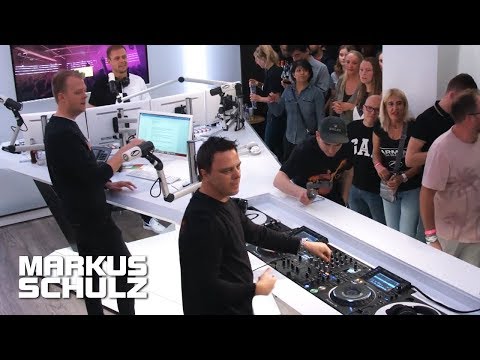Markus Schulz Live @ A State Of Trance 936 (ADE 2019)