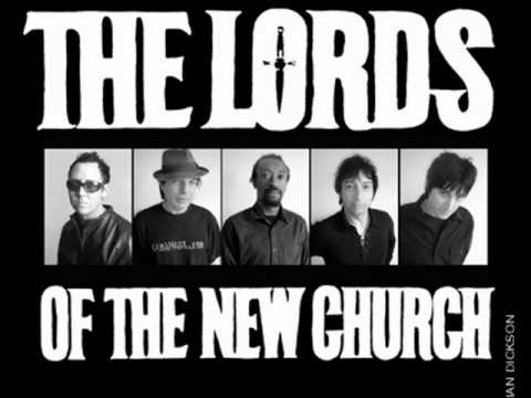 Lords of the new church like a virgin