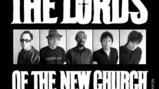 Lords of the new church like a virgin