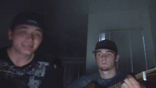 Whiskey's Got A Hold On Me- Randy Rodgers Band cover