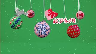 Kylie Minogue - Christmas Isn't Christmas 'Til You Get Here  (Visualizer)