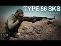 The Eternal Stripper Clip Struggle 😥 ChineseType 56 SKS![Review]