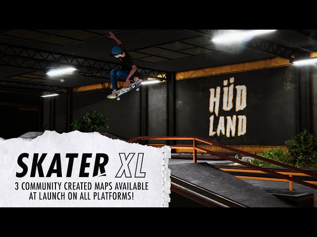 Skater XL recebe data de lançamento