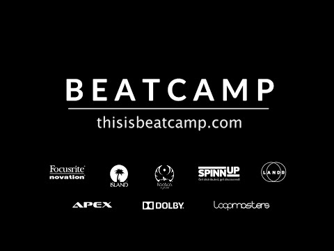 BeatCamp for Music Producers | #2 London