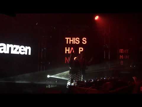 Hyenah - Live @ Aquarius Zagreb [Tanzen x Watergate, 20.09.2019.] [2]