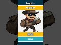robber - 强盗 video thumbnail