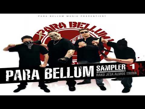 8 Schreie aus dem Keller - Feat. Schwartz (Para Bellum Musik Sampler 1)