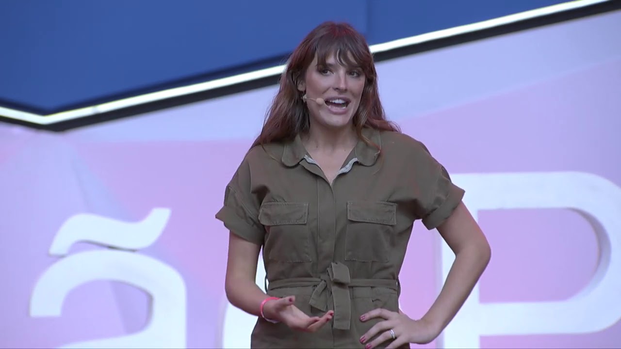 Amores mesquinhos | Rafa Brites | TEDxSaoPaulo