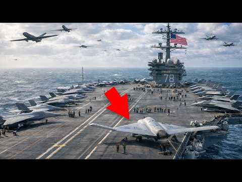 The SECRET Drone Army Coming to US Navy Carriers – China Has NO ESCAPE