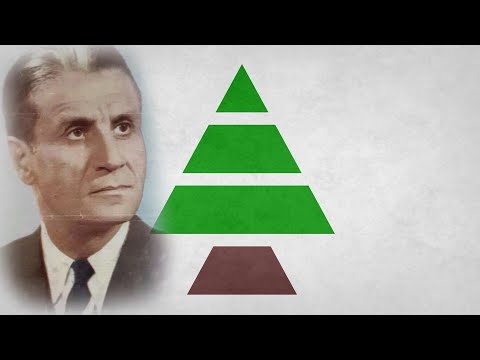 "Ne7na Kataeb Lebnan" ("We are the Lebanese Phalanges") - Lebanese Phalangist song