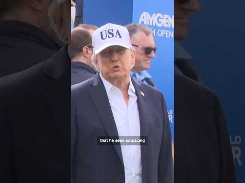 Trump proposes 'AI Force' with AI czar